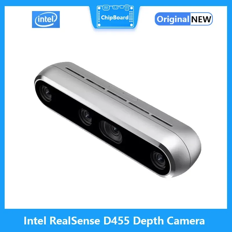 Intel RealSense D455 Depth Camera - AliExpress
