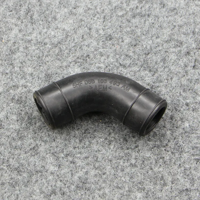 For aud-i A6 Passat B5 PASSAT 1.8T Exhaust pipe Exhaust valve Check valve 06B 103 493 M AM