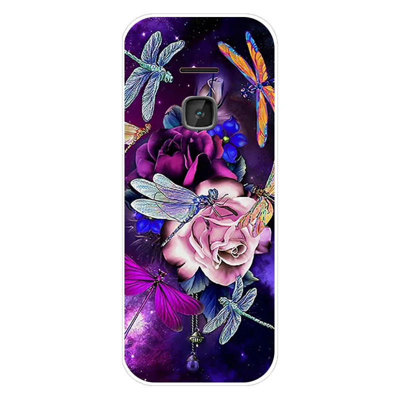 Silicone Shockproof Cool Animal Design Transparent Phone Case Cover