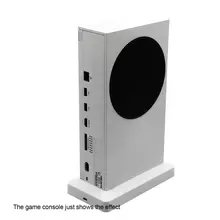 Cooling Fan S Game Console Radiator XSS Base Fan ABS Durable Material Fashionable And Exquisite Game Accessories