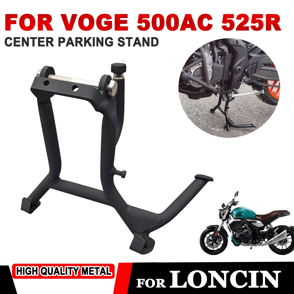 Loncin Motorcycle Voge Loncin Voge 500 Ds Crutch Firm Holder