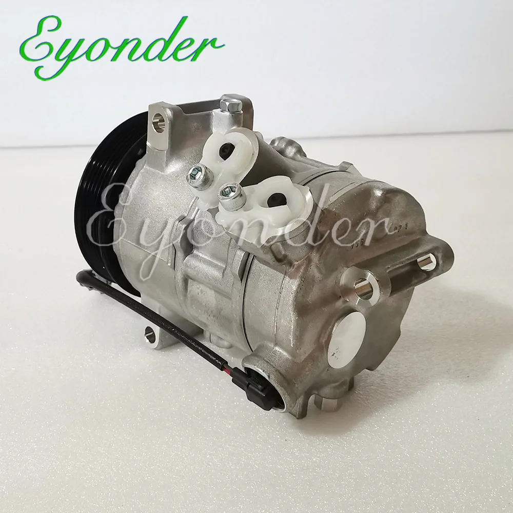 ضاغط تيار متردد لدودج كاليبر جيب كومبوتريوت ، A/C ، RL111610AB ، 55111610AA ، 55111610AB ، 55111610AC ،