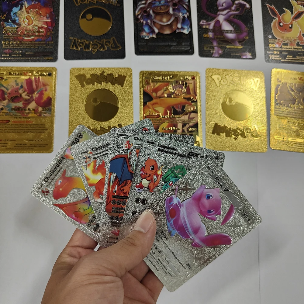 Pokemon Card Set 5