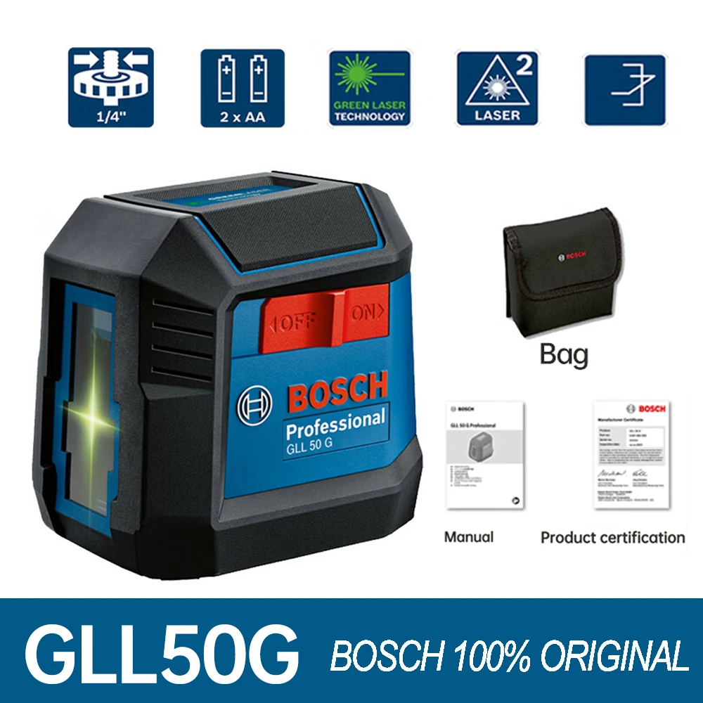 Laser level bosch de bonne qualité - Livraison gratuite