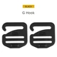 G Hook-black