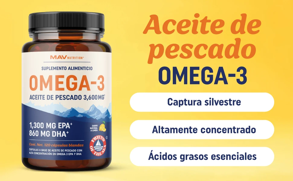 fish oil omega 3 