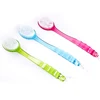 Back Body Bath Shower Cleaning Brushes Bath Brush Long Handle Exfoliating Scrub Skin Massager Exfoliation Bathroom Brush 6