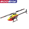 Goosky S2 RC Helicopter Brushless Direct Drive 6 Channels 3D Stunt Helicopter RC Professional Remote Control Model Aircraft 4