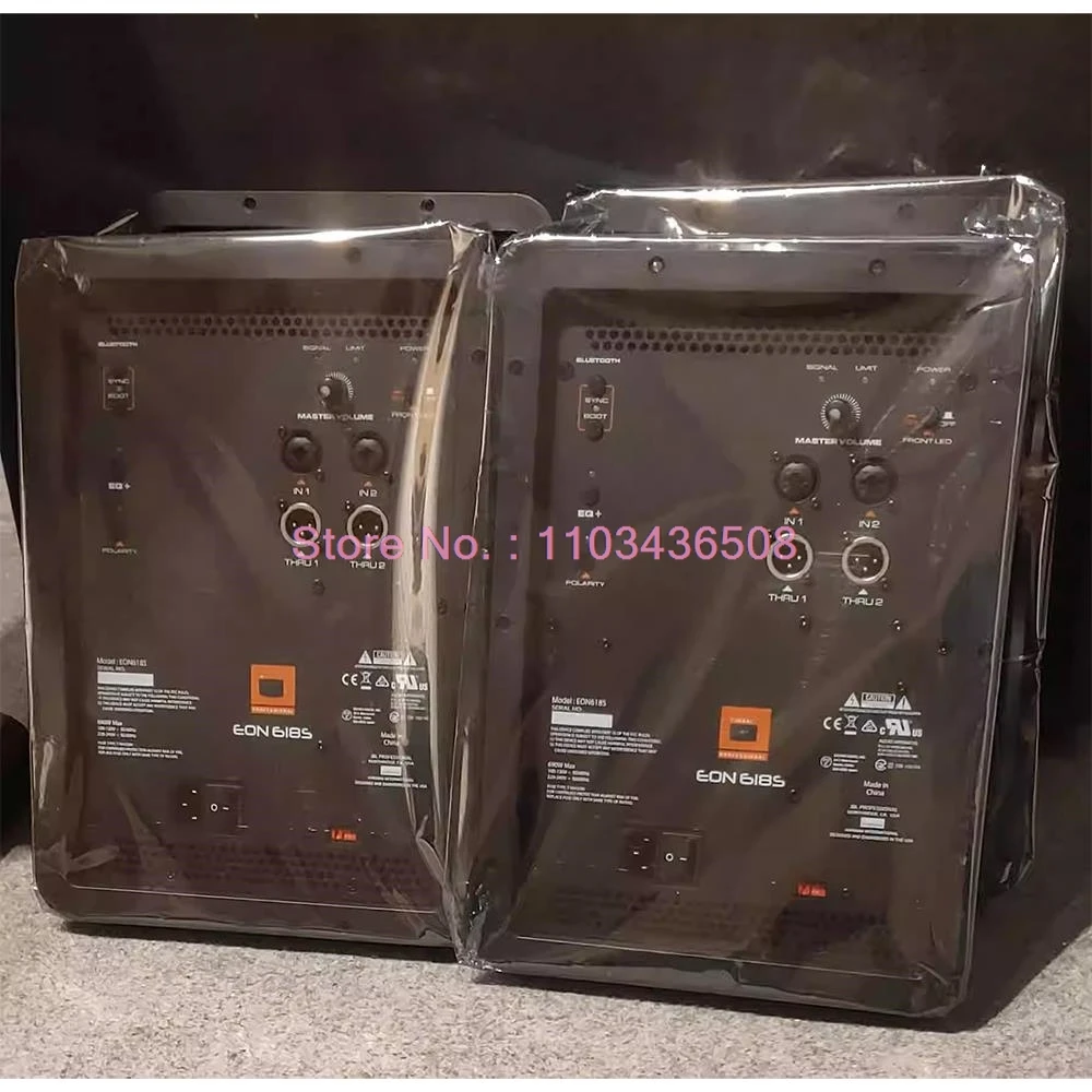 1 Pz Accessori Per Altoparlanti Per Scheda Amplificatore Subwoofer Jbl Eon618S