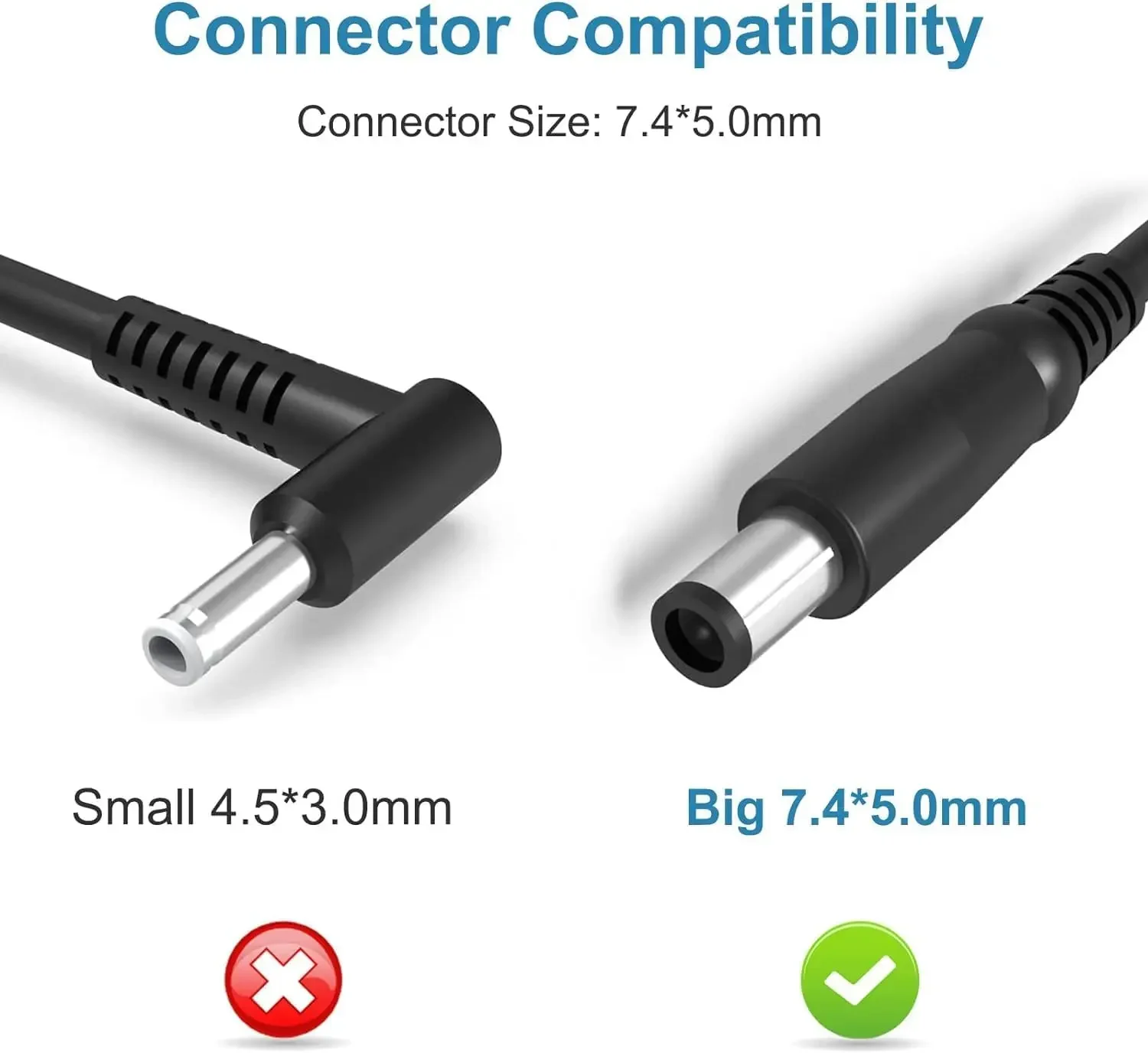 HP 533143-001 535592-001 533143-003 575321-002 581597-001 575324-001 575321-001 용 19.5V 11.8A 230W 노트북 Ac 어댑터 충전기