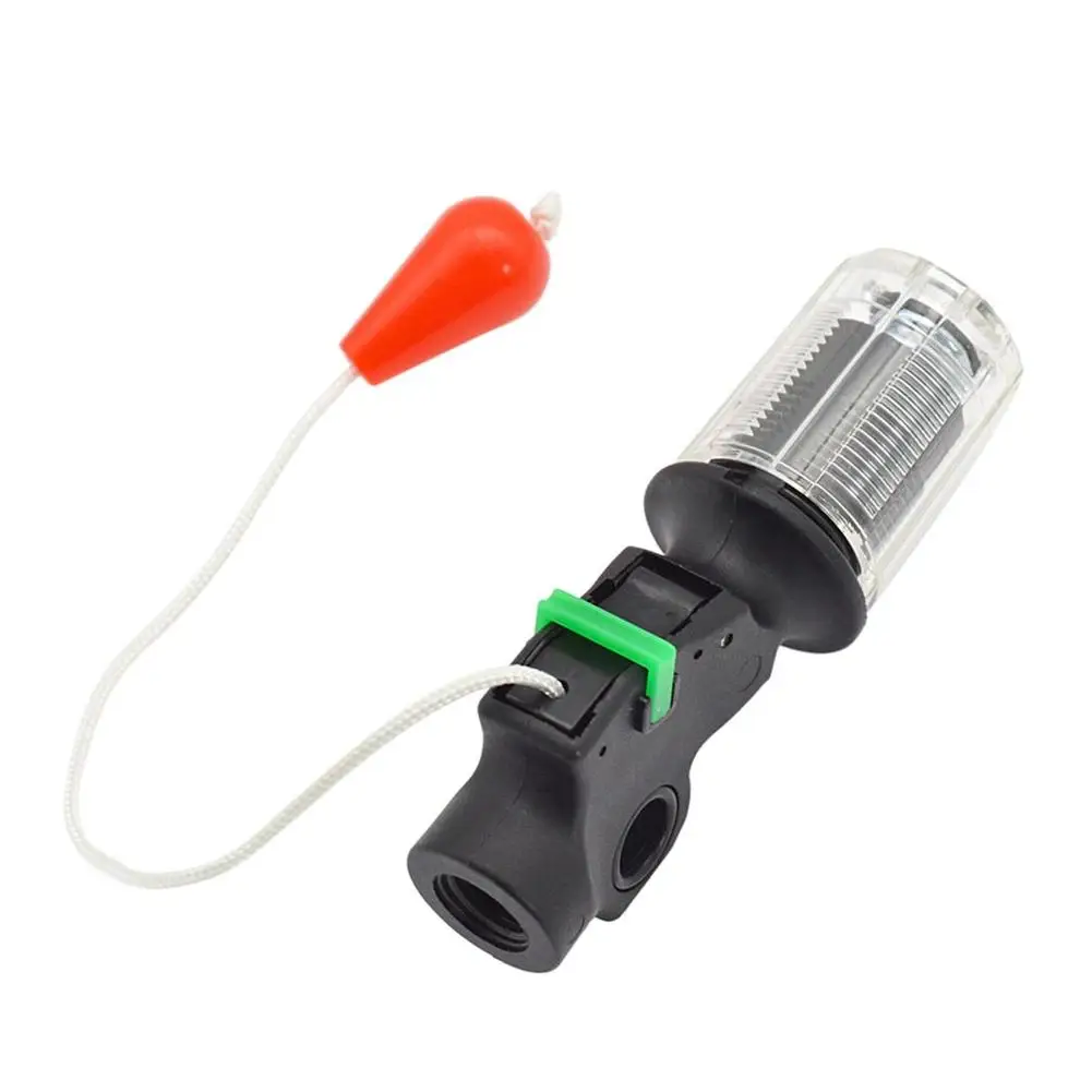 Inflatable Life Jacket Lifebuoy Automatic Inflator Device Life Vest Inflation Accessories Diving Water Sports inflatable swimming ring