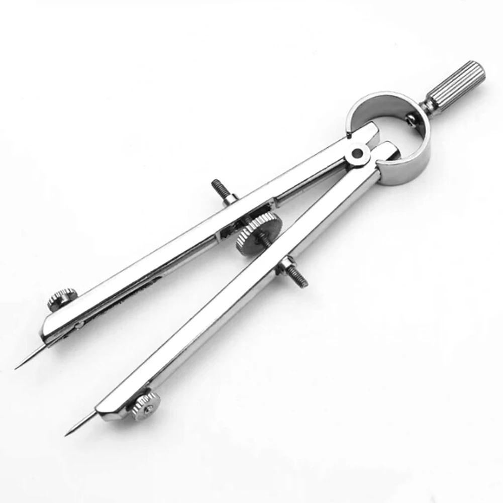 Multifunctional Compasses Chart Planning Line Caliper Spacer Gauge