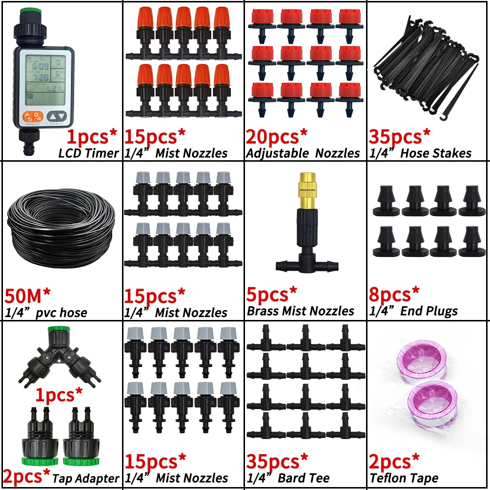KIT003-50M-A