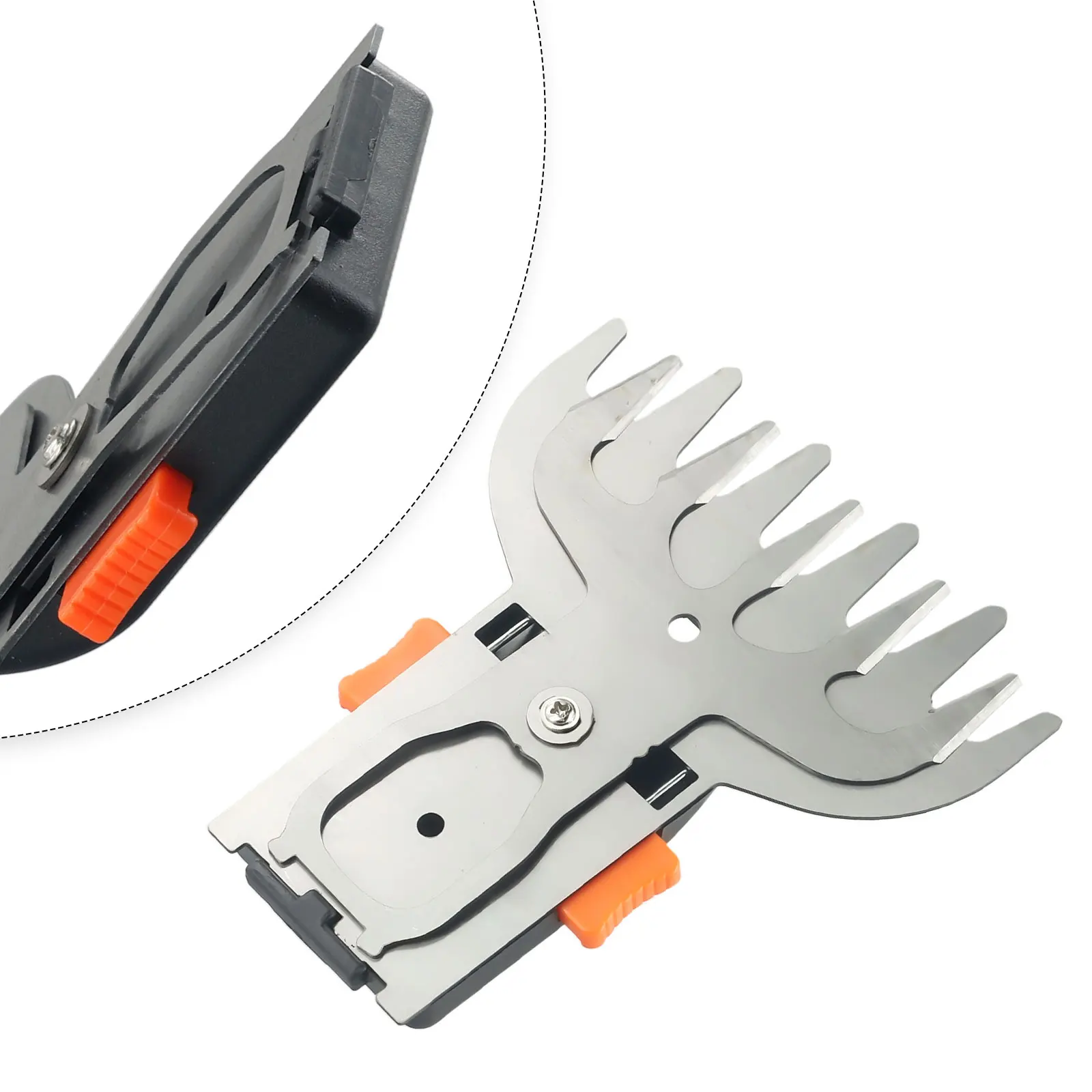 1pcs Grass Blade 4515 820 3500 Cordless Hedge Trimmer Accessories Metal FOR Stihl HSA26 Garden Power Tool Accessories durable 3