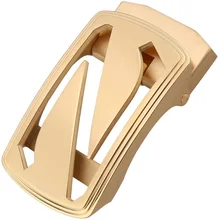 

Stainless steel automatic belt buckle high-end atmospheric popular business trend wholesale