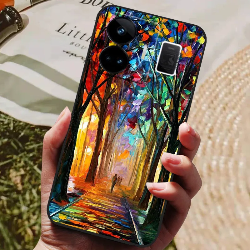 Silicone Black Bumper Soft TPU Phone Cover and Protector