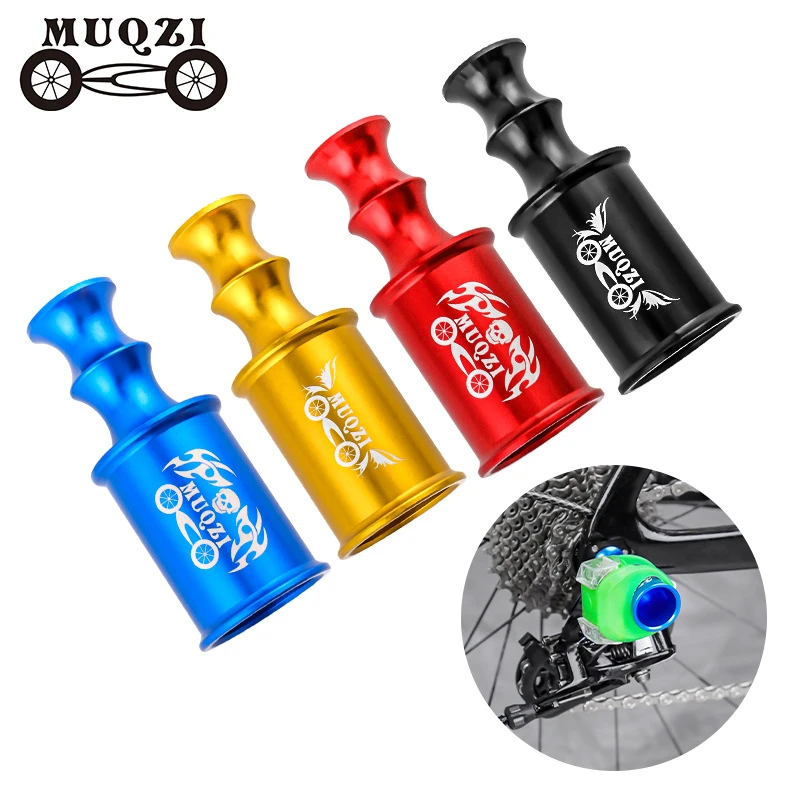 MUQZIMountainBikeHubQuickReleaseLightHolderEIEIOAluminium