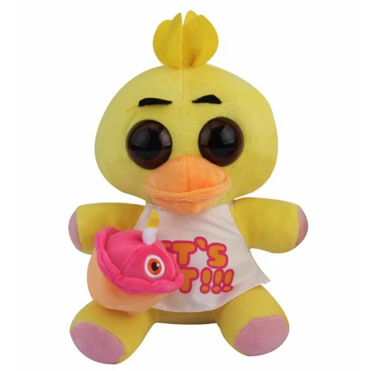 Soft toy Chica FNaF Freddy 28 cm |