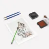 Professional Color Sketching Powders Soft Artist Pastel Graphite And Charcoal Drawing Color Sketching Powders Blendable Pigment 4