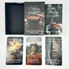 12x7 cm 80Pcs  Clarifying Life Situations Love&Career Readings  Oracle Deck Card Games No Manual 2