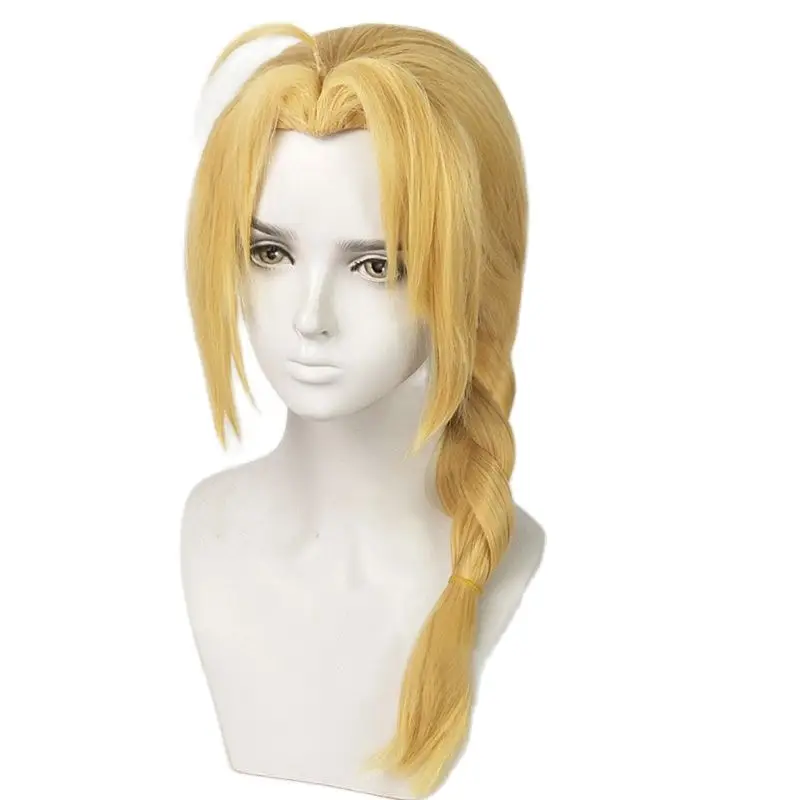 エドワード・エルリック コスプレ 衣装 ウィッグ Amazon.co.jp: [fun costumes] 鋼の錬金術師 エドワード