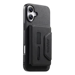 Enhanced Magnetic Multifunctional Storage Phone Case for Redmi K90 (SD0883)