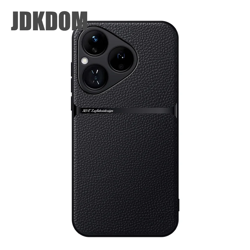 Leather Phone Case - Elegant and Durable Cover