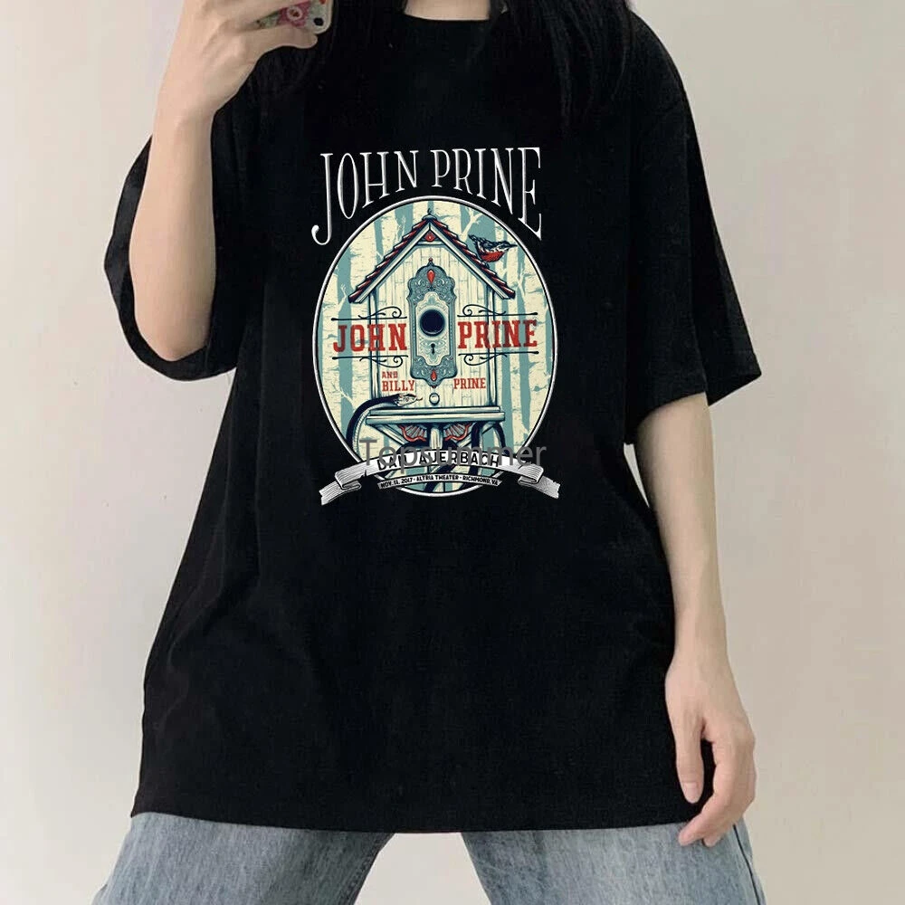 

Rare John Prine Gift For Fans Unisex All Size Shirt An623