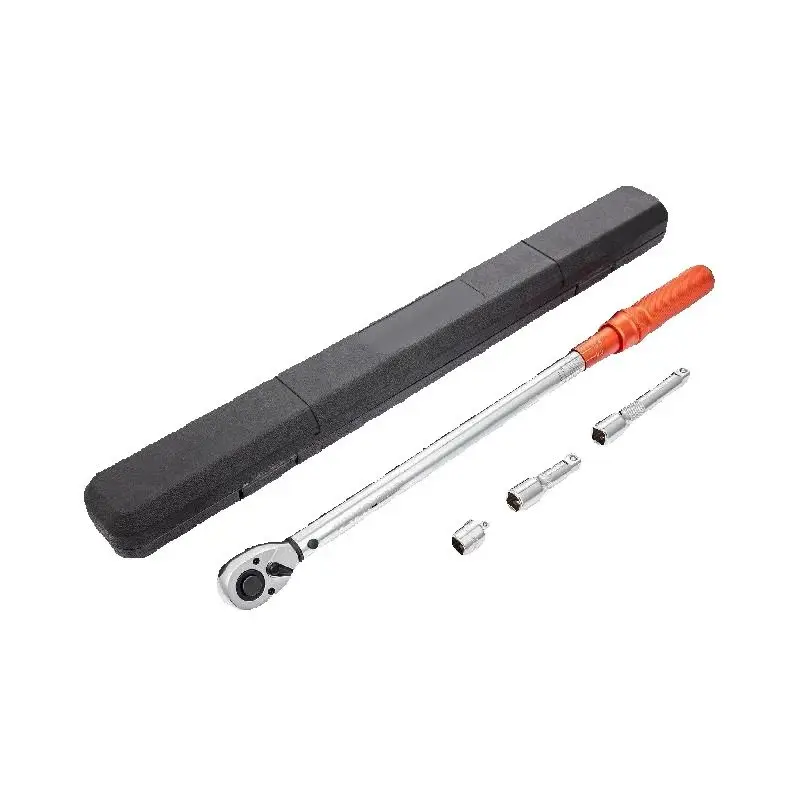 SucceBuy 1/2 inch  Mechanical Torque Wrench Set Precision Pointer Hand Tools Torque Wrench Mechanical Car Repair Tool