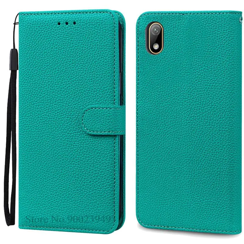 Premium Flip Leather Wallet Phone Case - Sleek and Stylish Protection