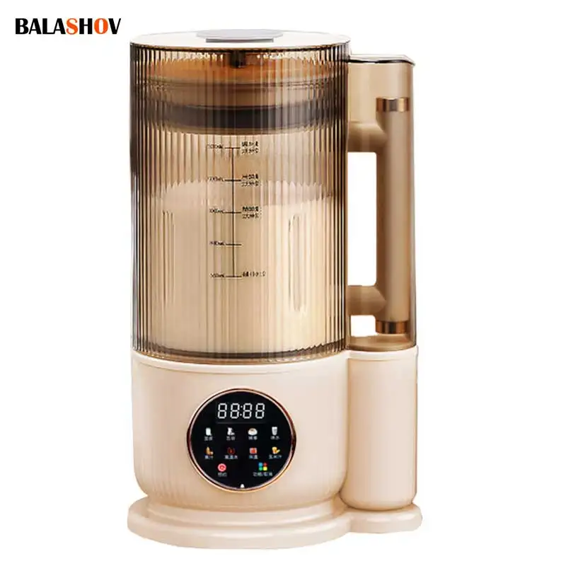 1500ml Baby Soy Milk Machine Electric Juicer Blender  Soybean Milk Maker Wall Breaking Machine Rice Paste Maker Breakfast Machin 1