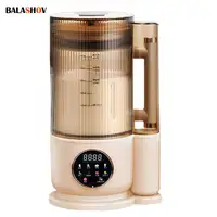 1500ml Baby Soy Milk Machine Electric Juicer Blender  Soybean Milk Maker Wall Breaking Machine Rice Paste Maker Breakfast Machin