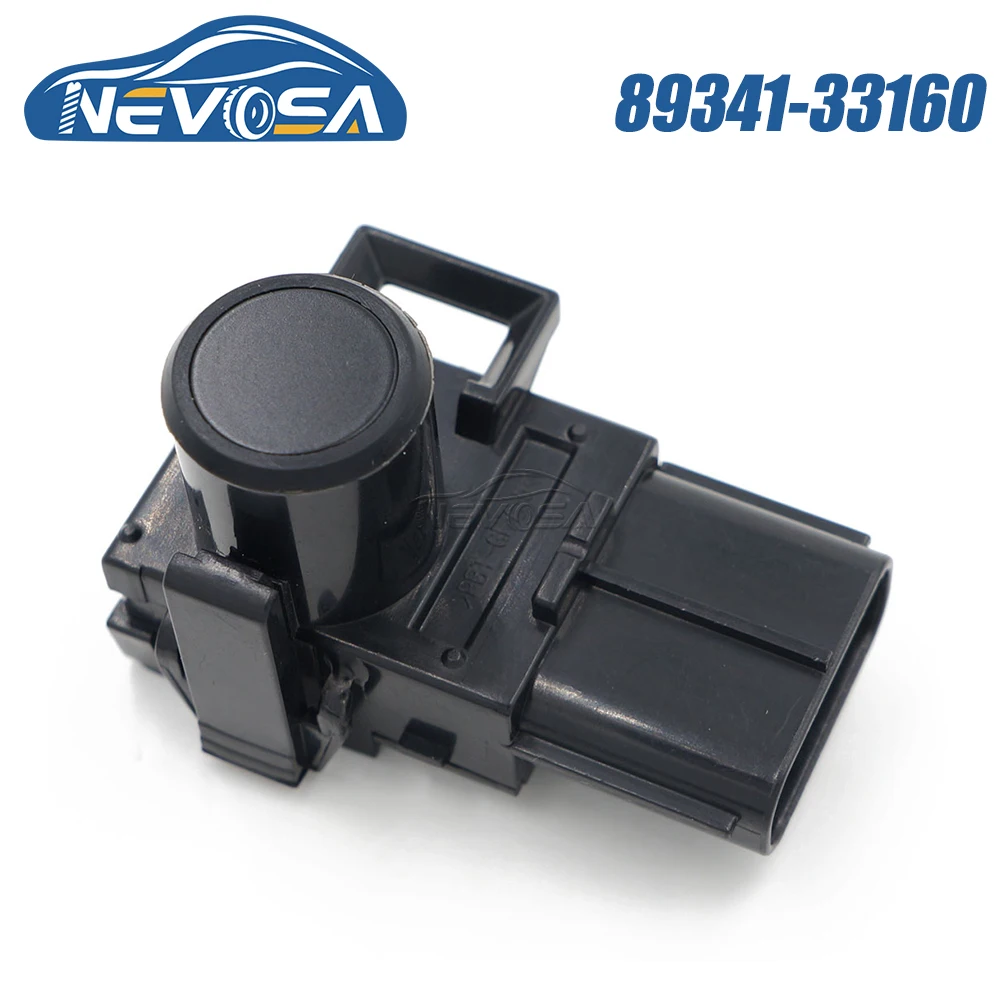 

NEVOSA 89341-33160 For Toyota Lexus 4.6 4.7L 5.7L Car Front Rear Reversing Wireless Parking PDC Sensor 8934133160 89341-33160-C0