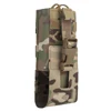 Lightweight Universal Radio Bag Outdoor Hunting Walkie Talkie Pouch Airsoft Tactica Vest Plate Carrier PRC-152 Molle Bag 4