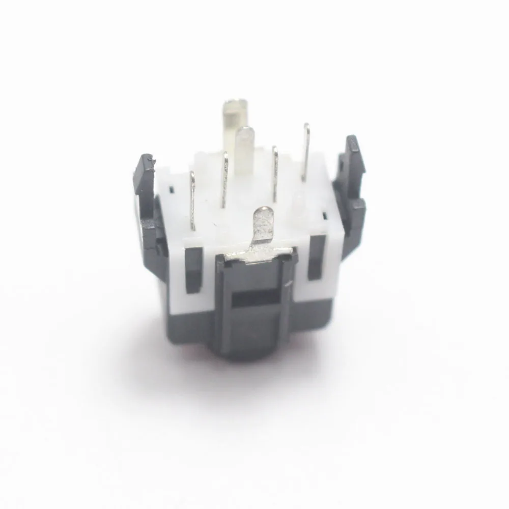 MP3 MP4 MP5용 4개 3.5mm 여성용 오디오 커넥터 PJ-334A DIP 7Pin 스테레오 헤드폰 잭