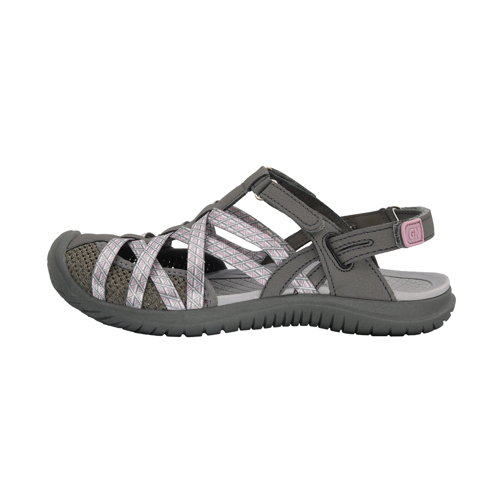 صندل خفيف وجيد التهوية للنساء والفتيات ، مانع للإن...