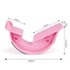 Fitness stretching board stretching oblique pedal thin leg stretching device 5