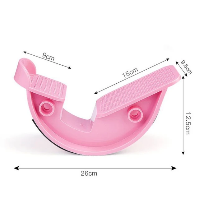 Fitness stretching board stretching oblique pedal thin leg stretching device 5