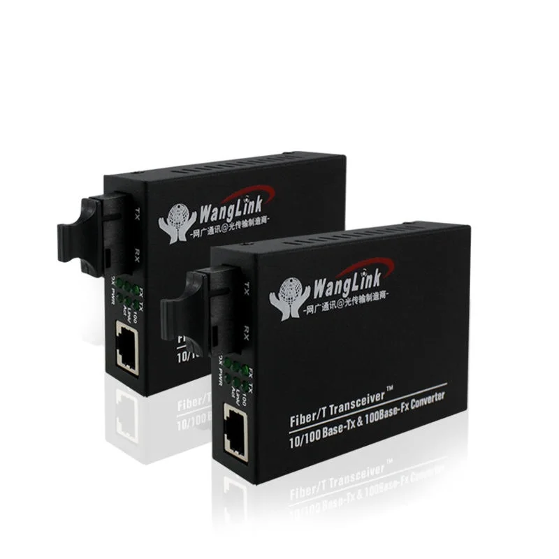 Gigabit Multi mode Dual Fiber Fiber Media Converter with 1 RJ45 1 SC Connector 12g sdi fiber converter with reverse rs485 and tally single mode fiber 20km