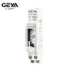 GEYA SUL180N Timer Switch 24 Hours Electrical Programmable Timer 110V 220V 16A with Battery Din Rail Mechanical Timer Switch CE 2