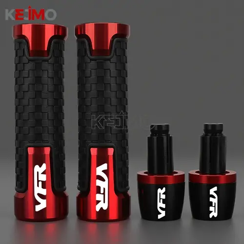 VFR 800/400/750/1200 CNC Motorcycle Handlebar Grips Handle Ends Adjustable Brake Clutch Levers FOR Honda VFR800 VFR1200 VFR750 - Image 11
