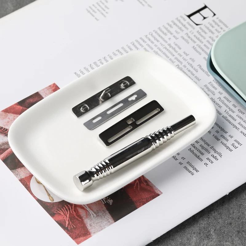 YAQI  Romulus Razor 5