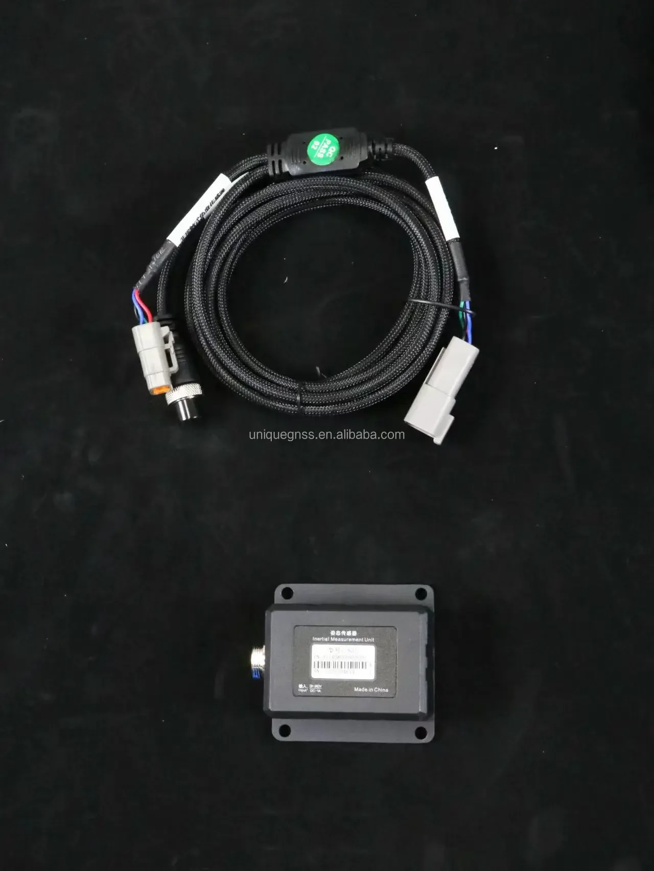 New Design Tractor GPS System Auto Steering Automatic Driving System Autosteering Kit for Farming