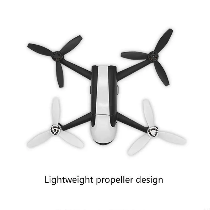 Hélices de Drone Parrot Bebop 2 - Lot de 4 Pales de Rechange