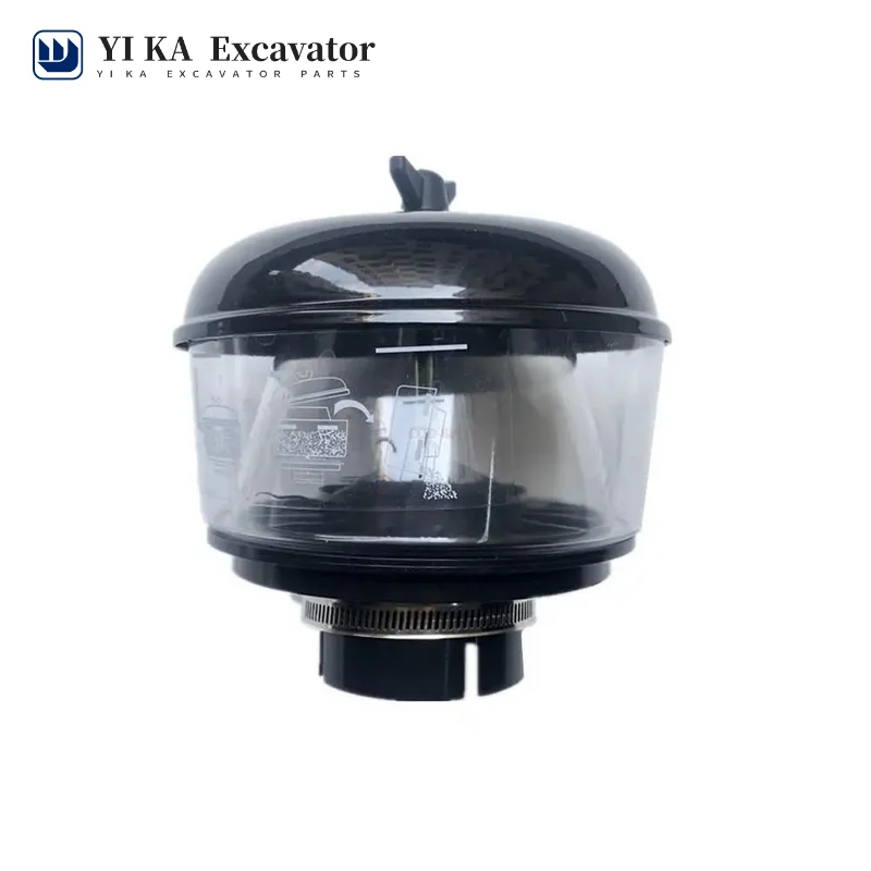 

For excavator air prefilter intake filter filter cap excavator accessories For DOOSAN DH55/60 DX DAEWOO