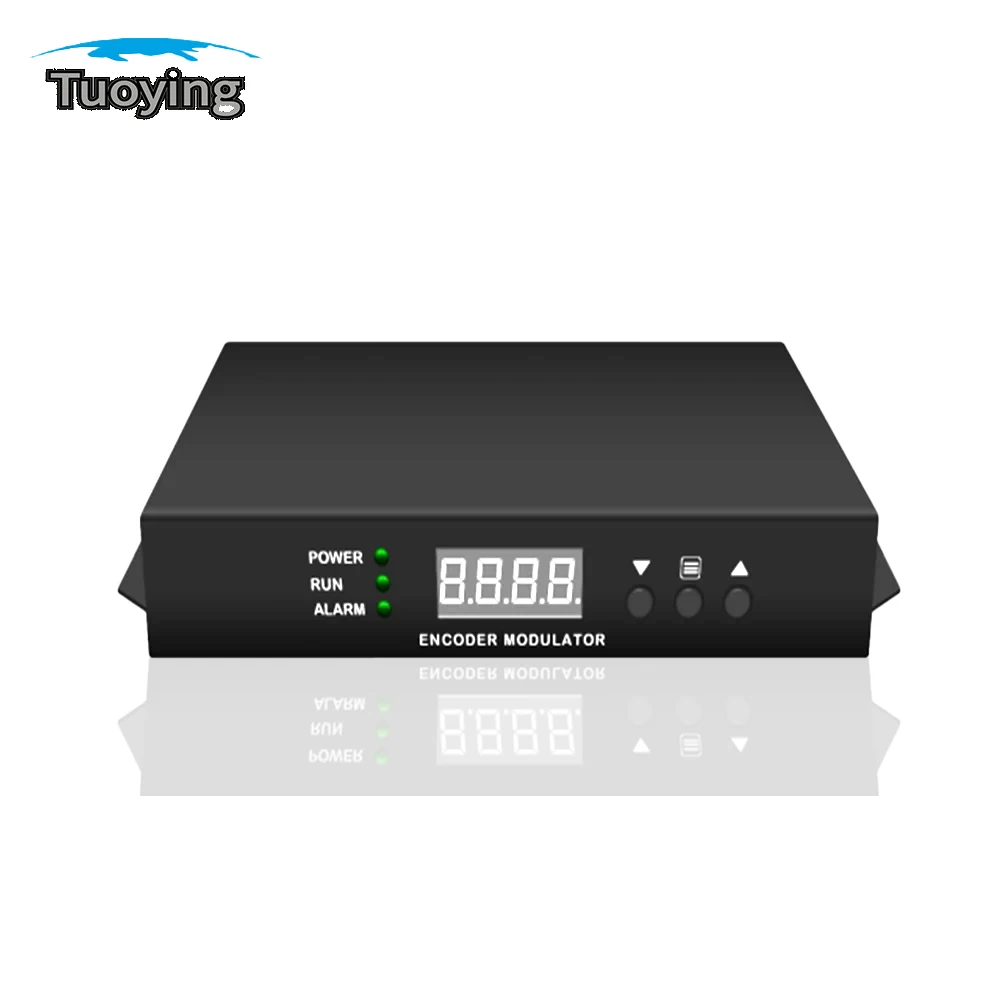 Mini Encoder Modulatore Hdmi A Rf (Dvb-T/Atsc/Dvb-C/Isdb-T) Apparecchiature Di Trasmissione Del Segnale Tv