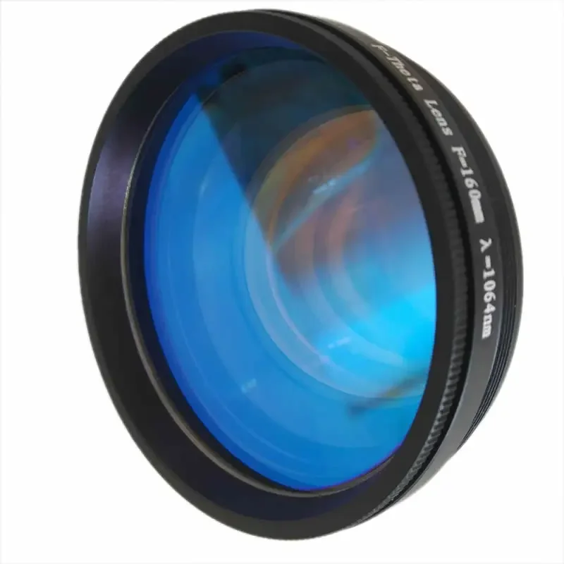 Lens Field Lens 1064nm 110&times;110mm for 1064nm YAG Optical Fiber Laser Marking Machine Parts
