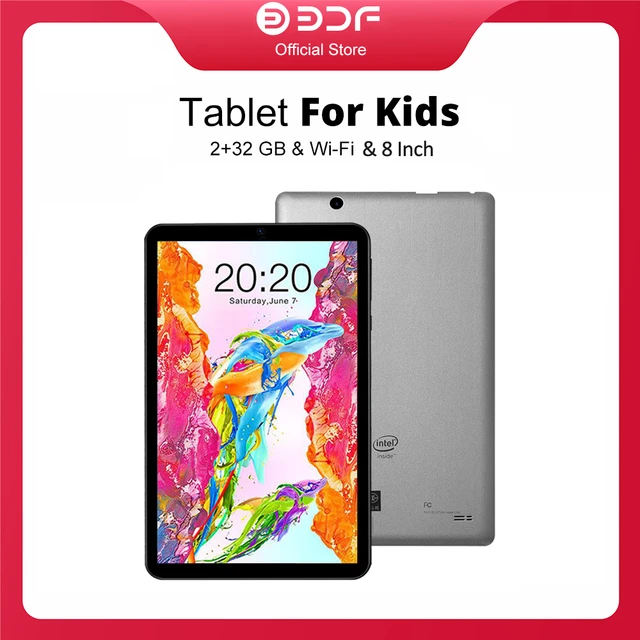 Tabletas de 8 pulgadas para niños, Tablet educativa de aprendizaje,  Android, Quad Core, 2GB de RAM, 32GB de ROM, WiFi, Pc, regalo barato -  AliExpress