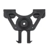 Amomax Tactical Hard Shell MOLLE Attachment Compatible with All Amomax Holsters Magazine Pouches 5