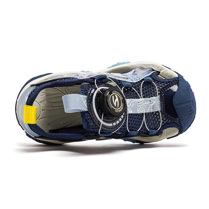 Boys Close Toe Sandals Summer Leisure Sports Shoes Kids Sneaker Footwear Children Student Beach Sandals for Girls